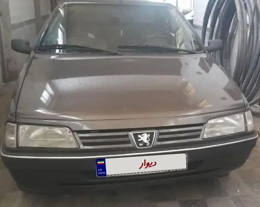 خودرو پژو، روآ آگهی ann_19990720