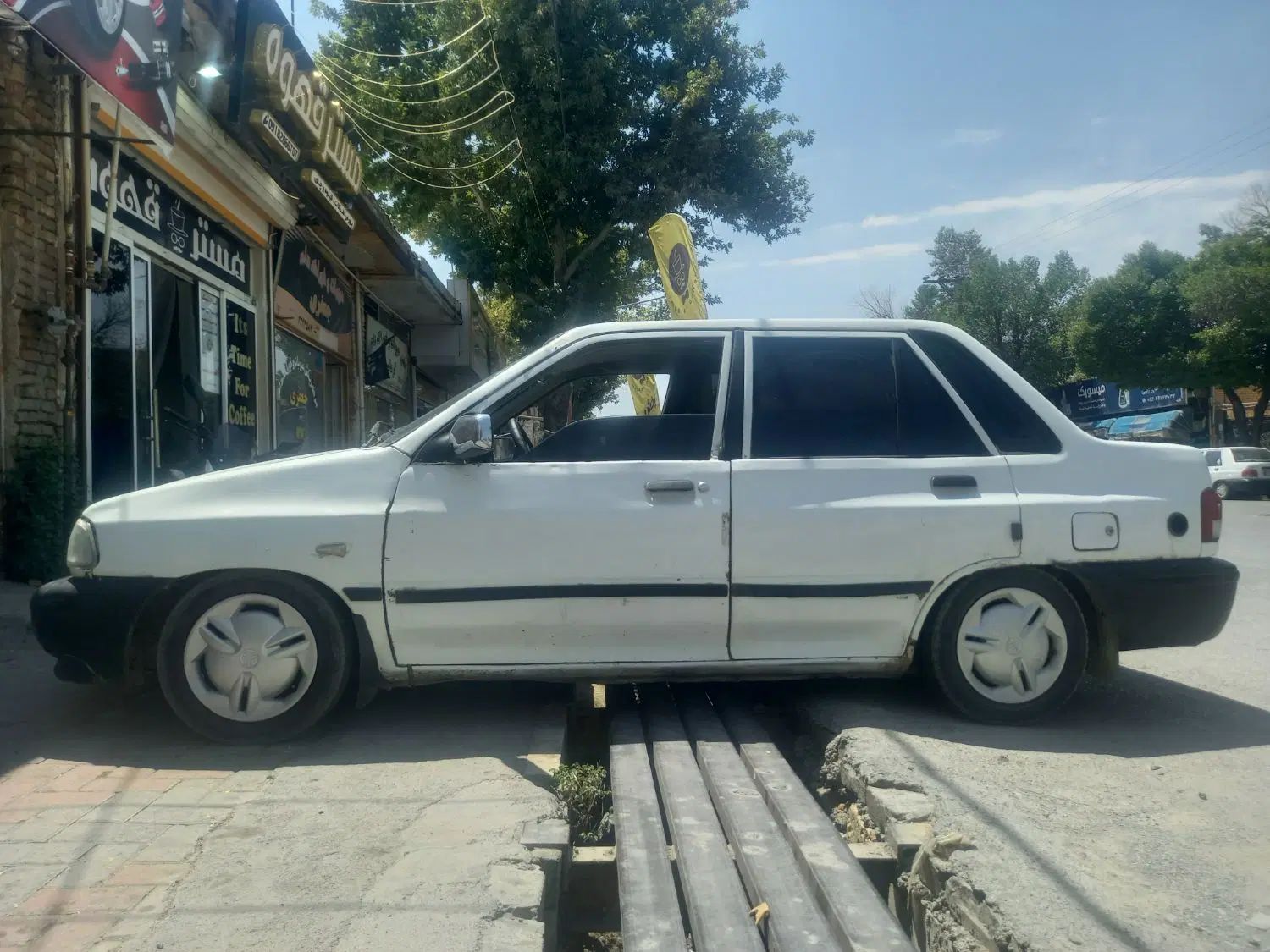 خودرو پراید، صبا آگهی ann_19990721