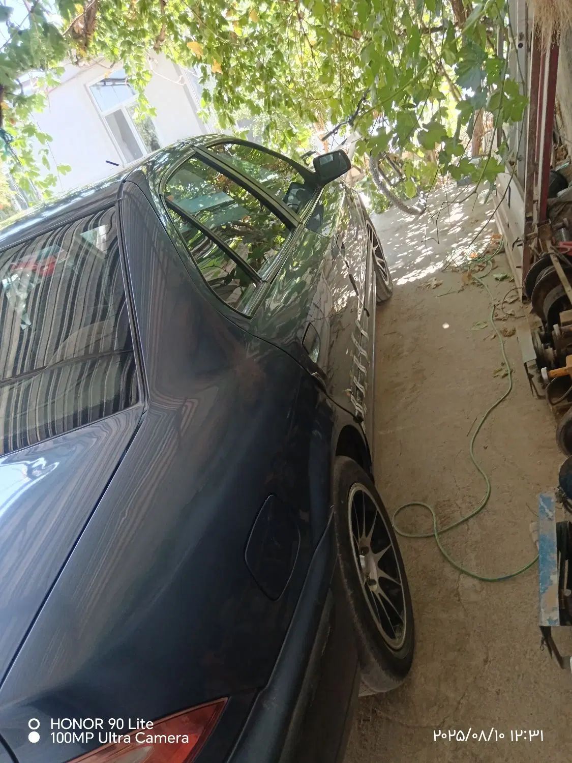 سمند LX EF7 دوگانه سوز - 1392