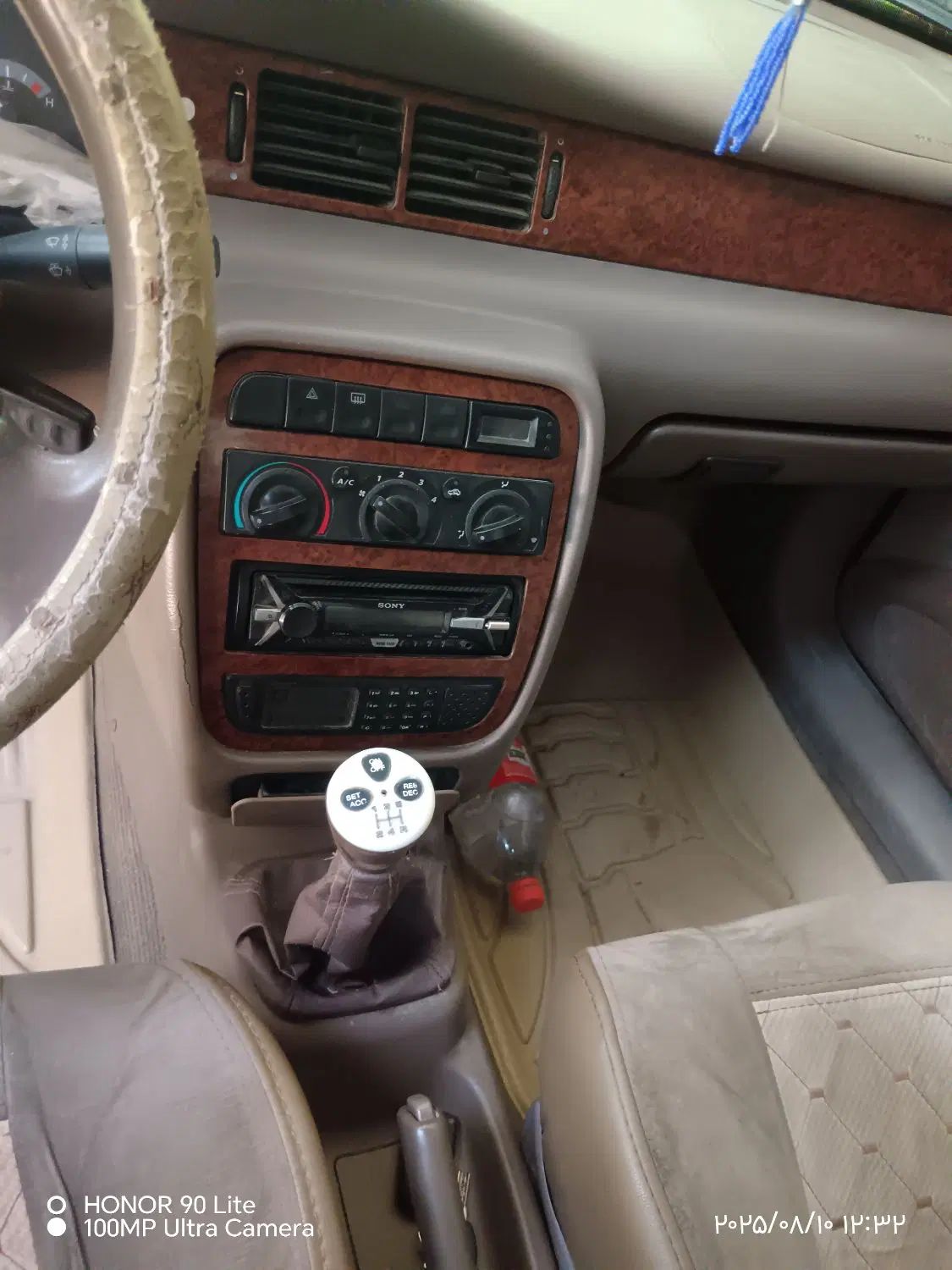 سمند LX EF7 دوگانه سوز - 1392
