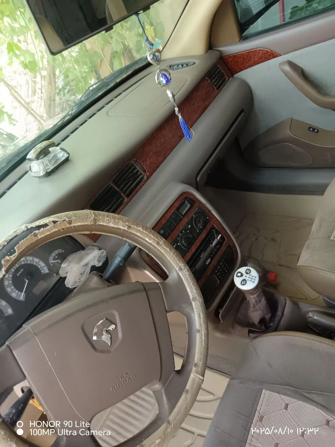 سمند LX EF7 دوگانه سوز - 1392