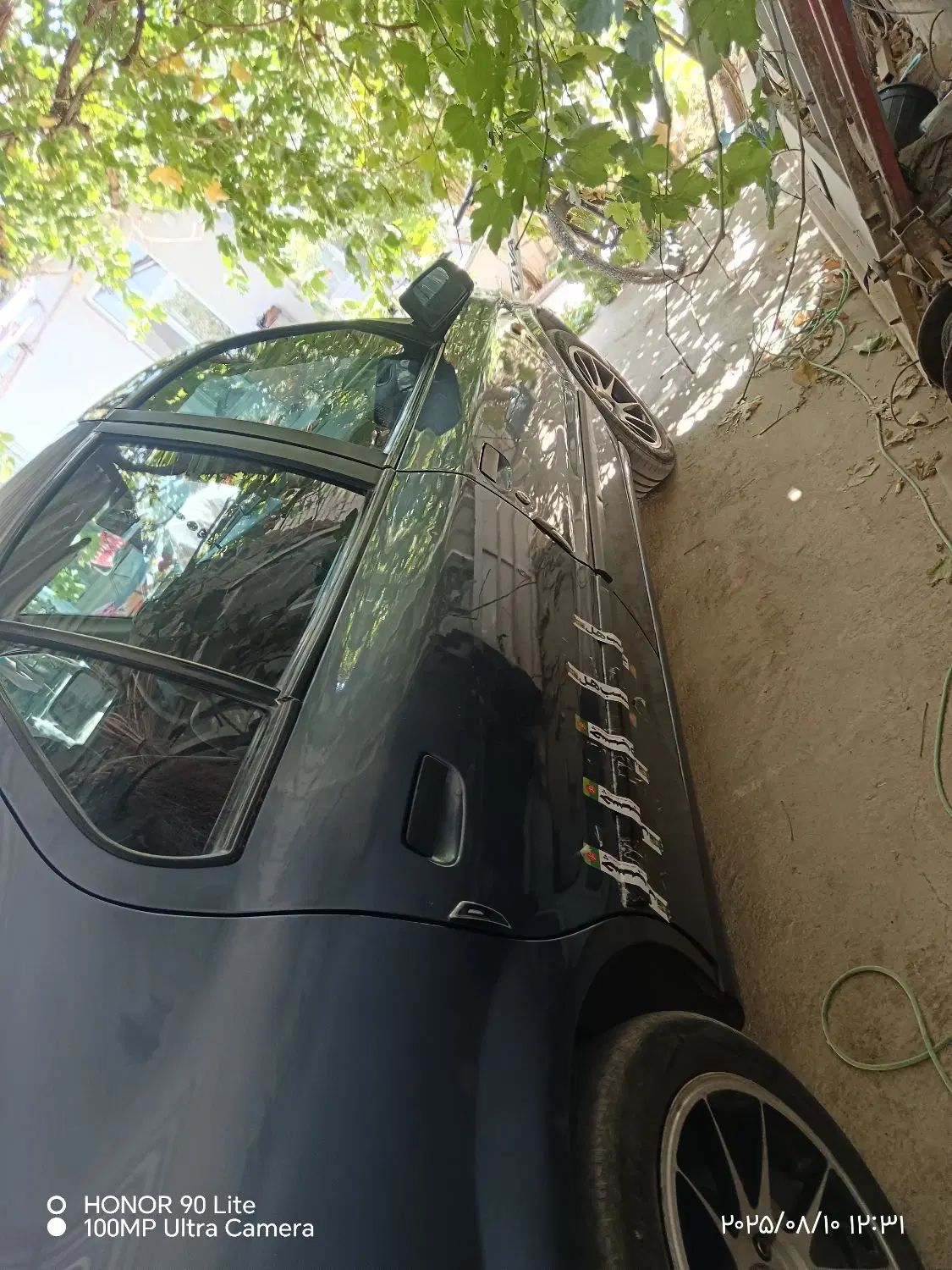 سمند LX EF7 دوگانه سوز - 1392