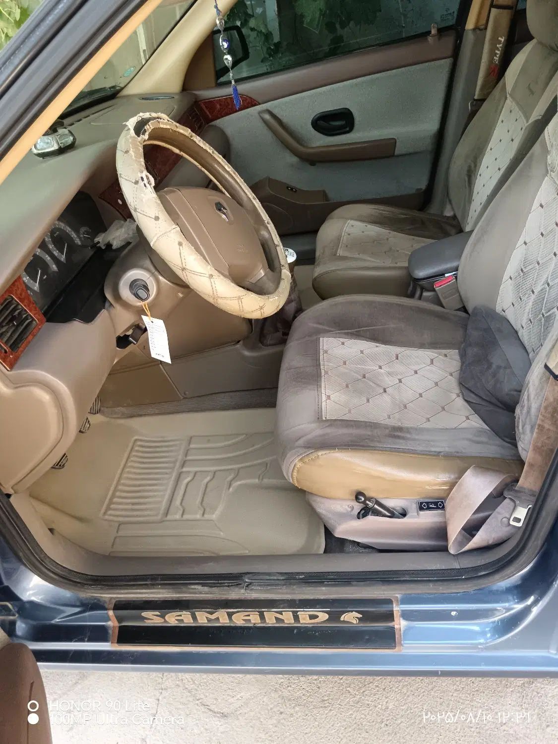 سمند LX EF7 دوگانه سوز - 1392