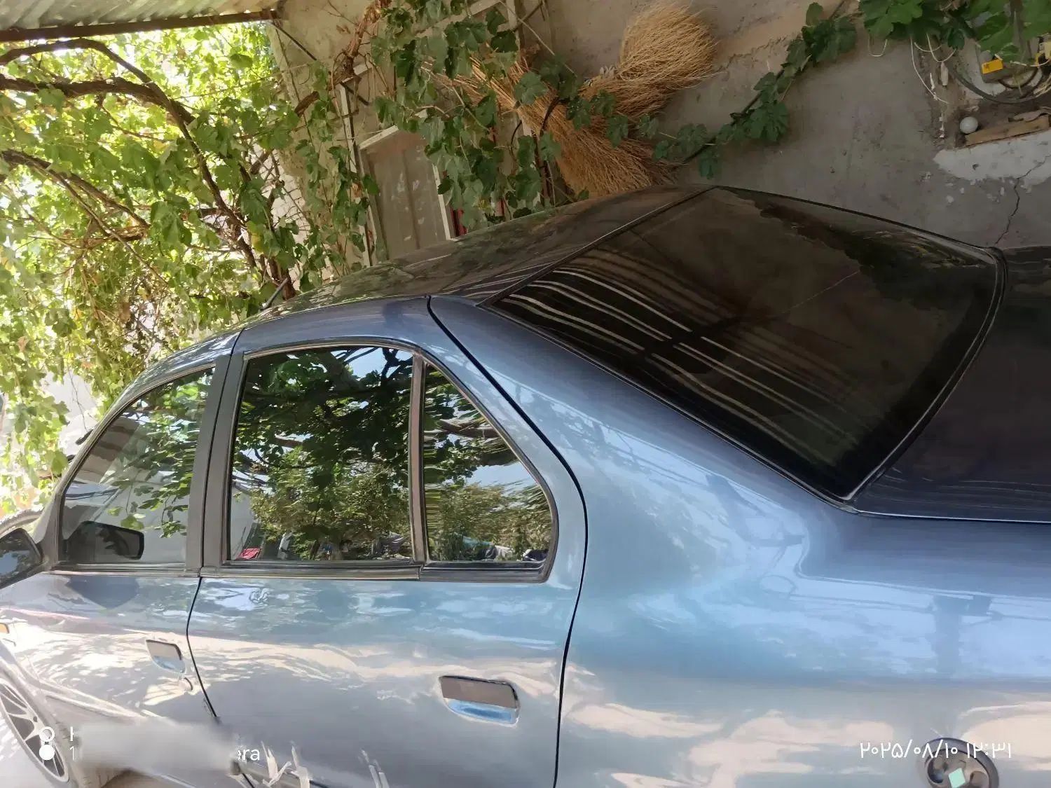 سمند LX EF7 دوگانه سوز - 1392