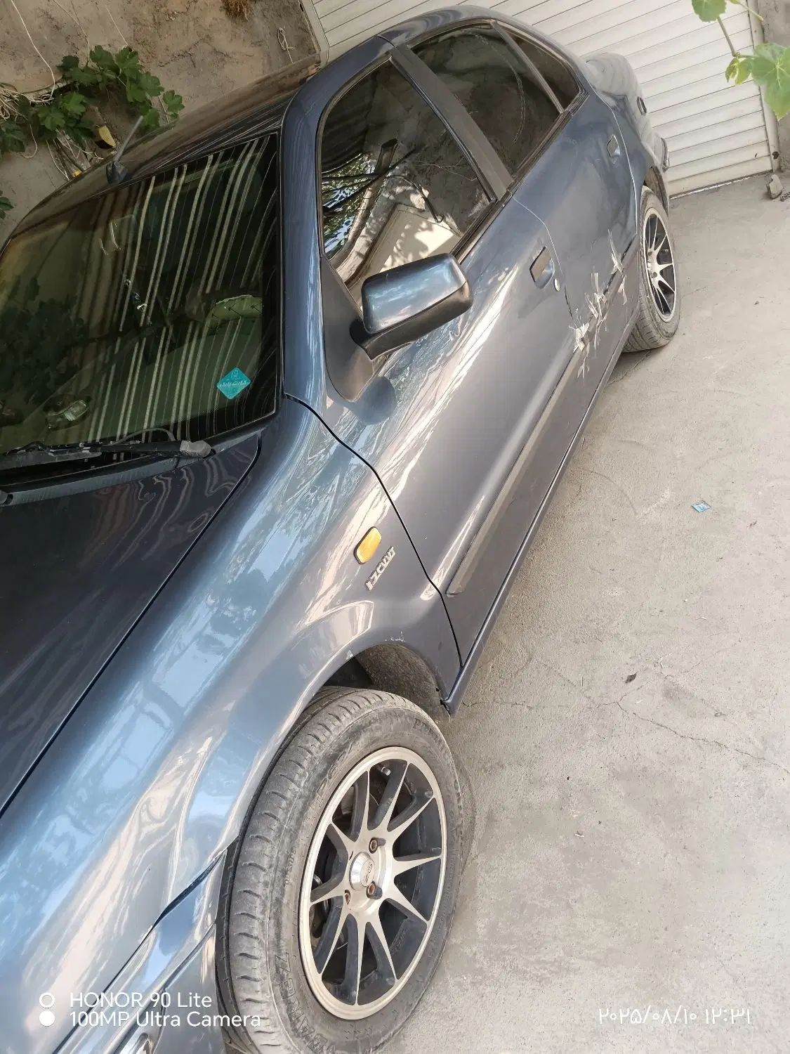 سمند LX EF7 دوگانه سوز - 1392