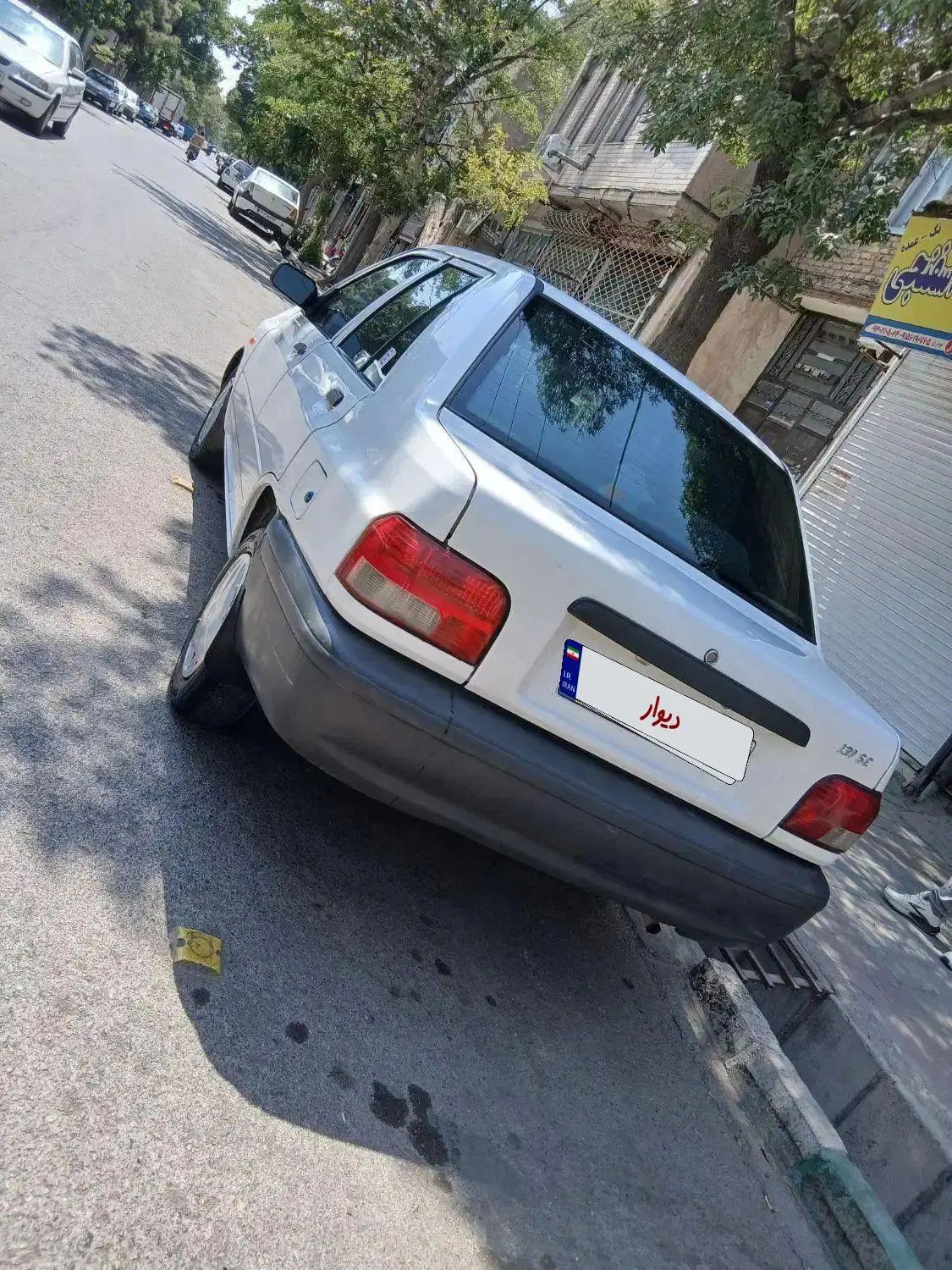 پراید 131 SE - 1398