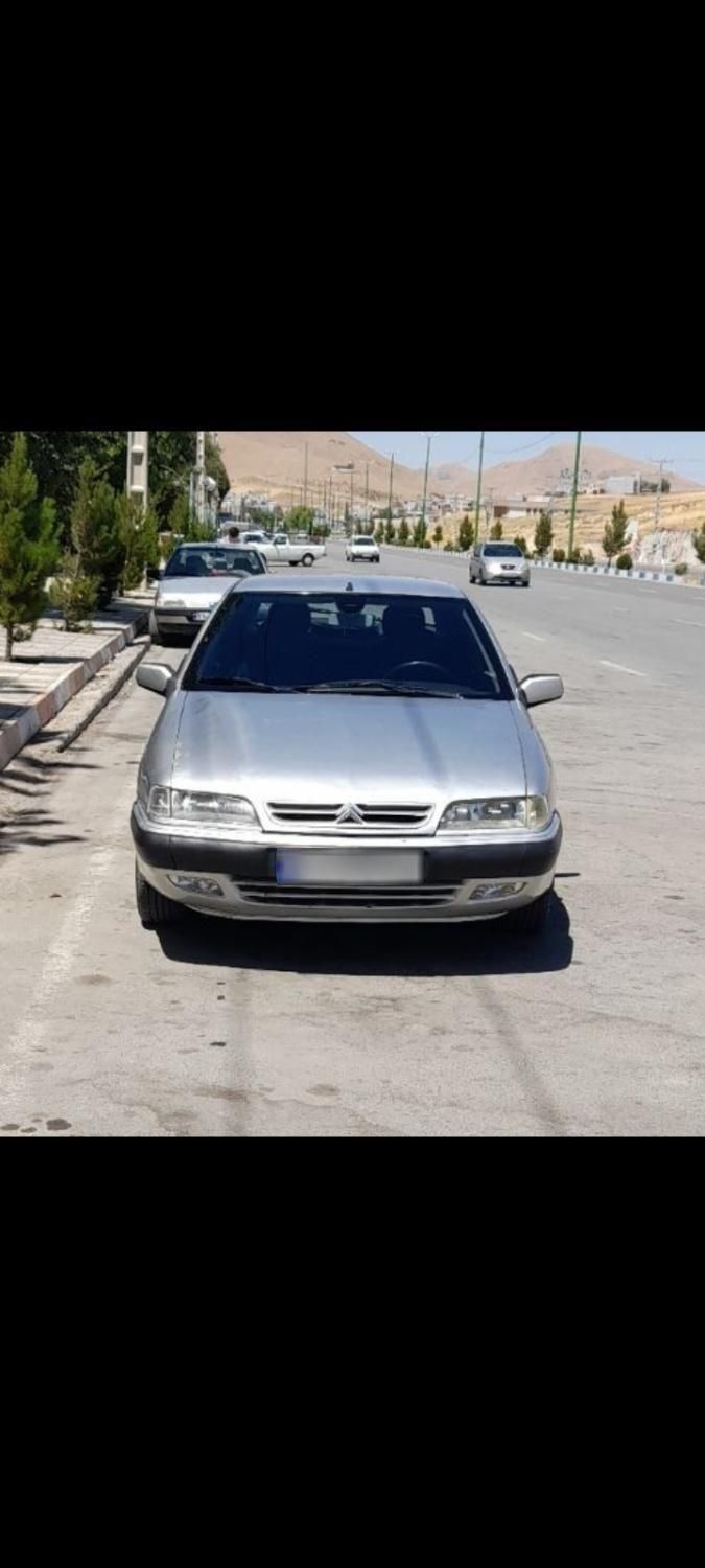 سیتروئن زانتیا X - 1389