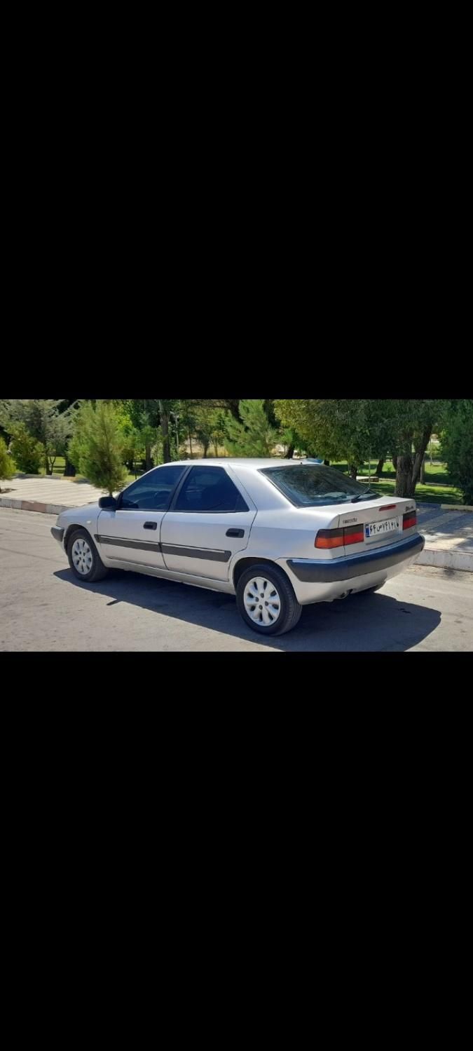 سیتروئن زانتیا X - 1389