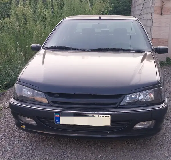 پژو پارس XU7ساده - 1381