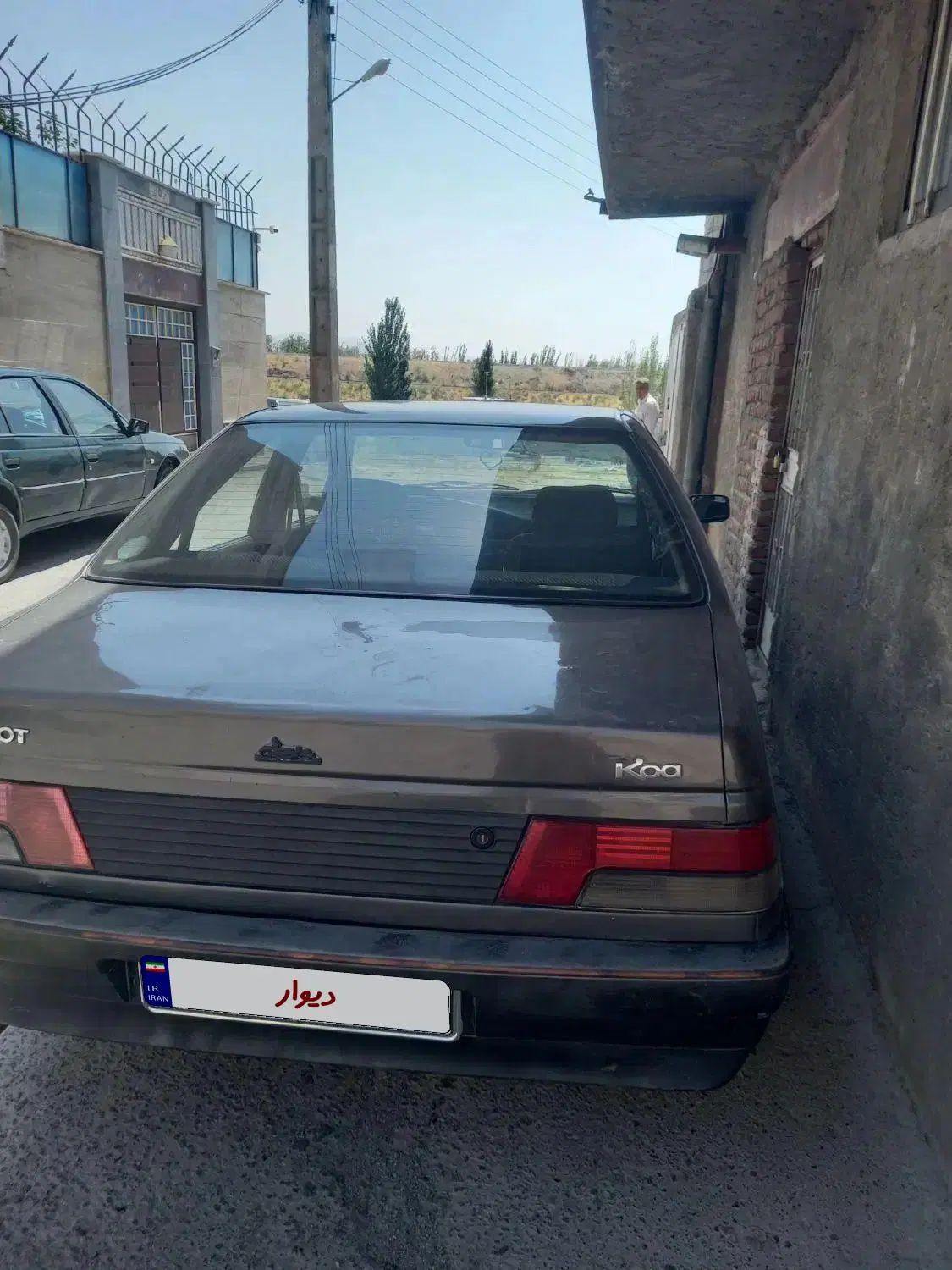خودرو پژو، روآ آگهی ann_19990730