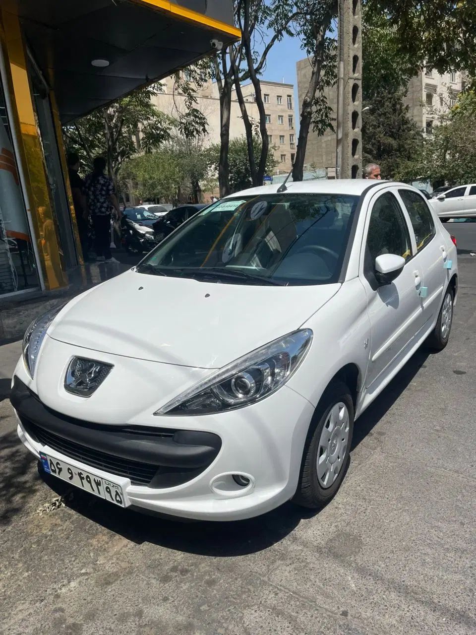خودرو پژو، 207 آگهی ann_19990732