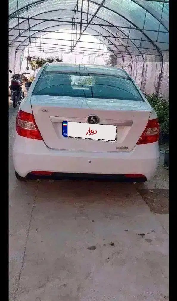 خودرو برلیانس، H230 آگهی ann_19990741