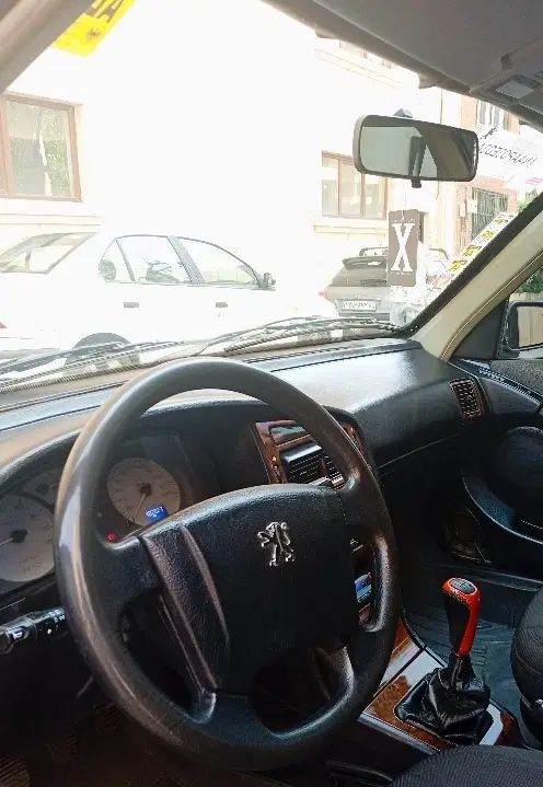 پژو پارس XU7ساده - 1383