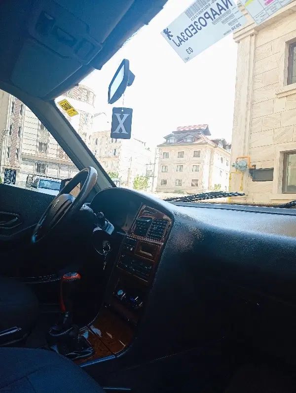 پژو پارس XU7ساده - 1383