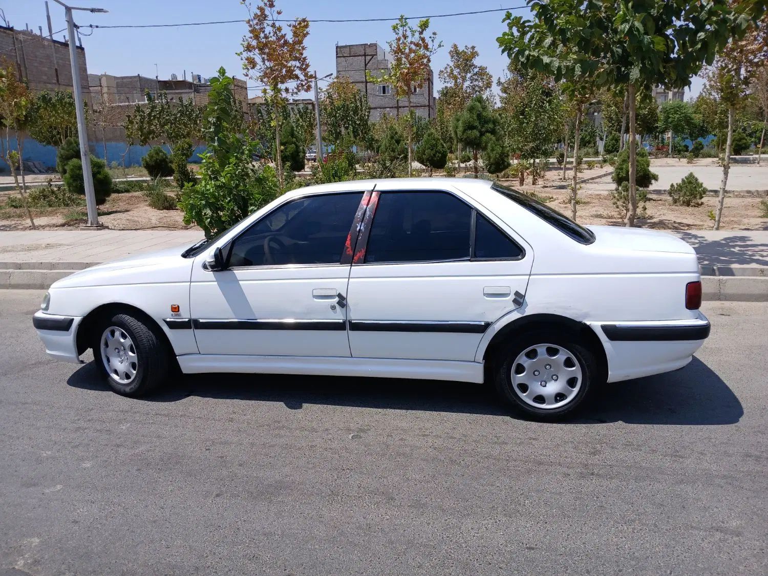 پژو پارس سال - 1392