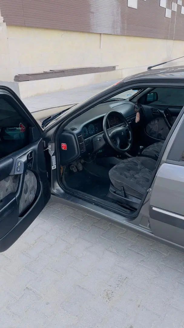 سیتروئن زانتیا X - 1388