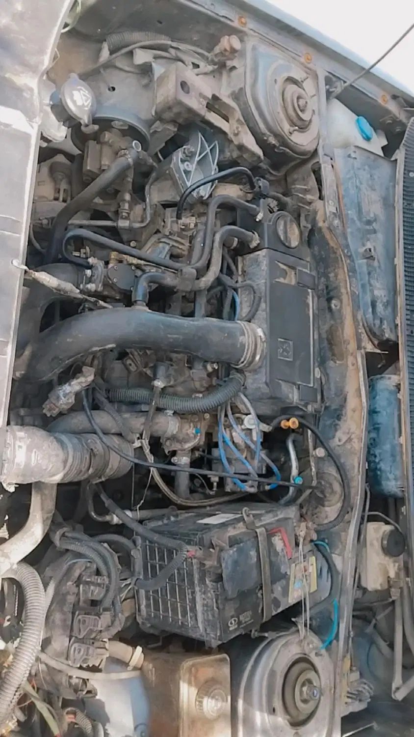 پژو 405 GLX - 1390