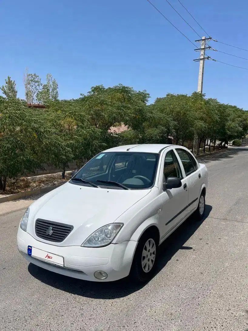 تیبا صندوق دار SX - 1397