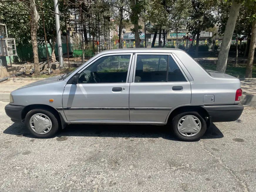 پراید 131 SE - 1394