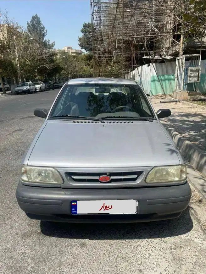 پراید 131 SE - 1394