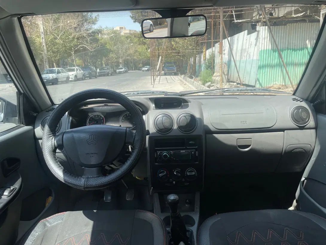 پراید 131 SE - 1394