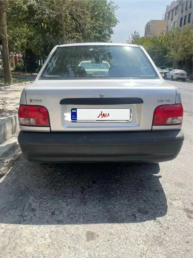 خودرو پراید، 131 آگهی ann_19990753
