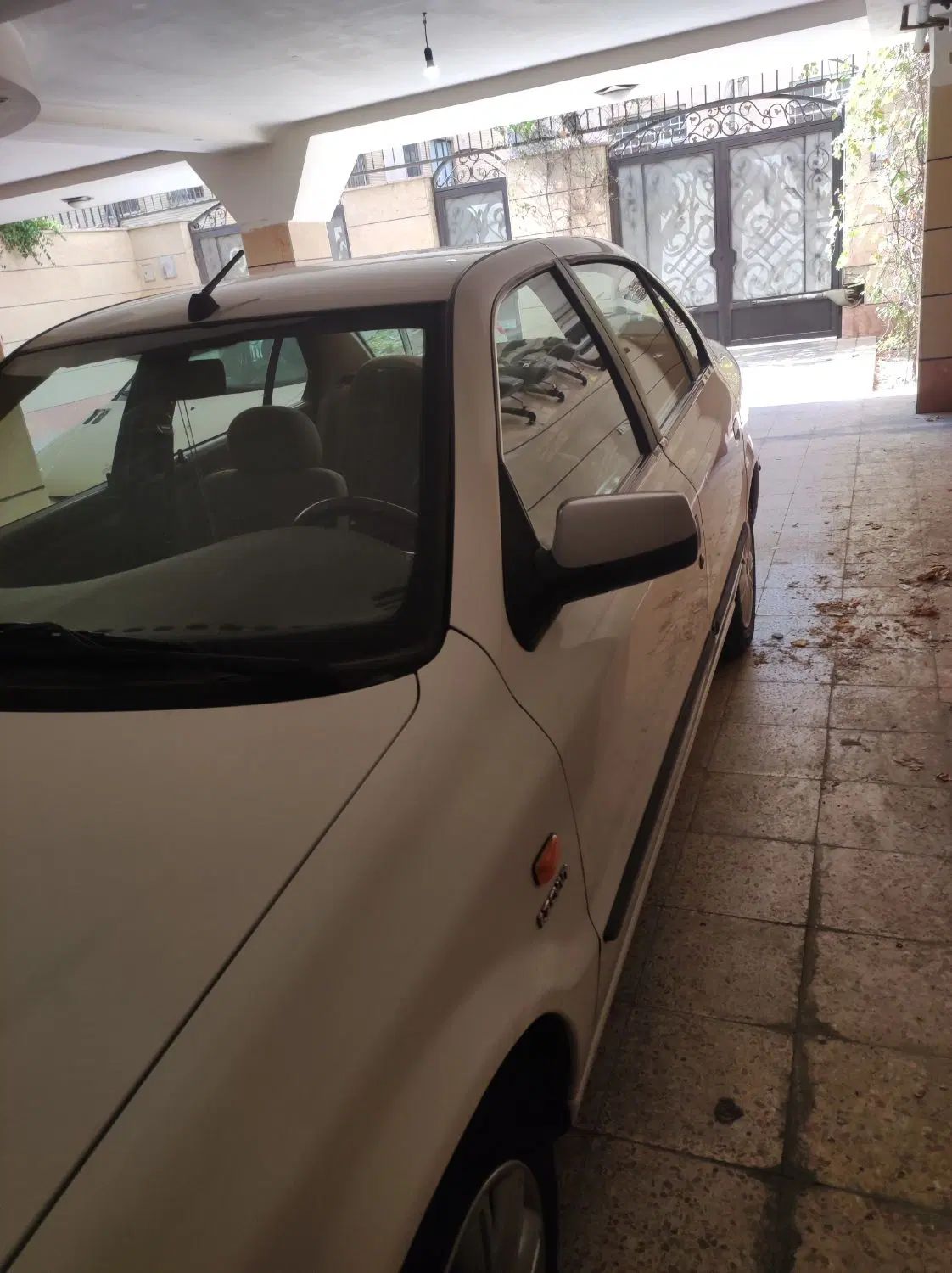 سمند LX EF7 دوگانه سوز - 1393