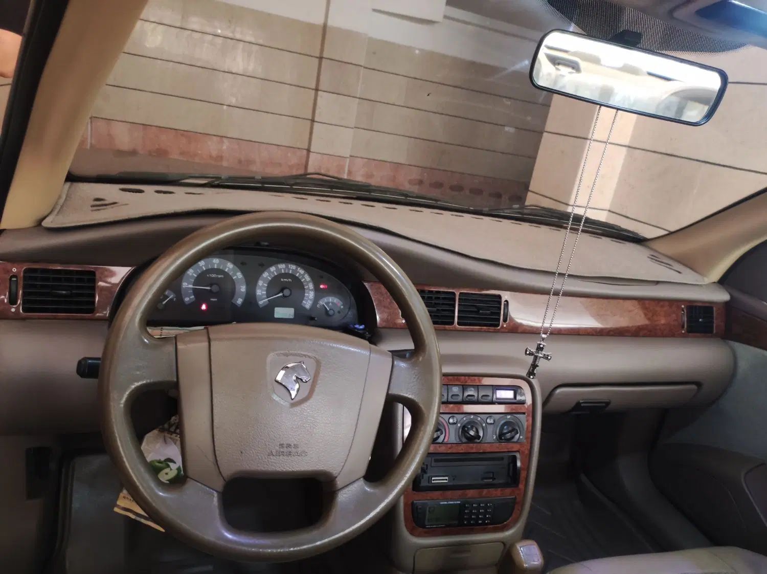 سمند LX EF7 دوگانه سوز - 1393