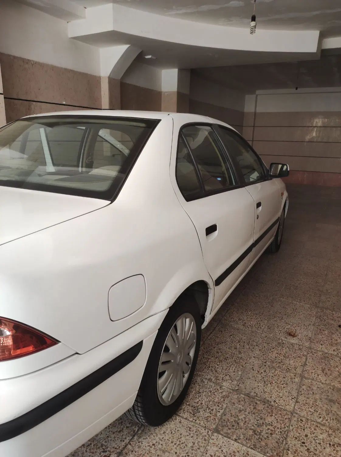 سمند LX EF7 دوگانه سوز - 1393