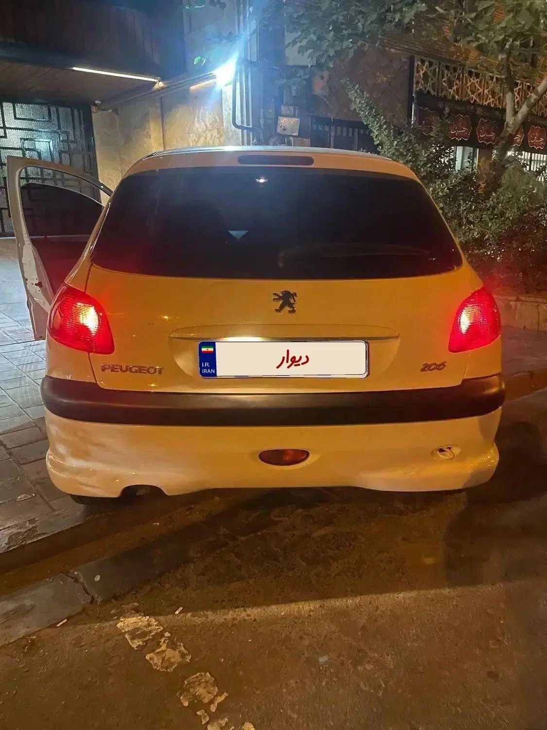 خودرو پژو، 206 آگهی ann_19990759