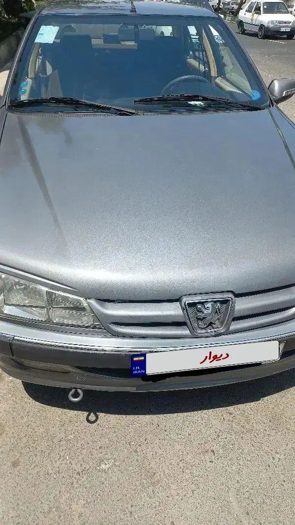 پژو پارس سال - 1396