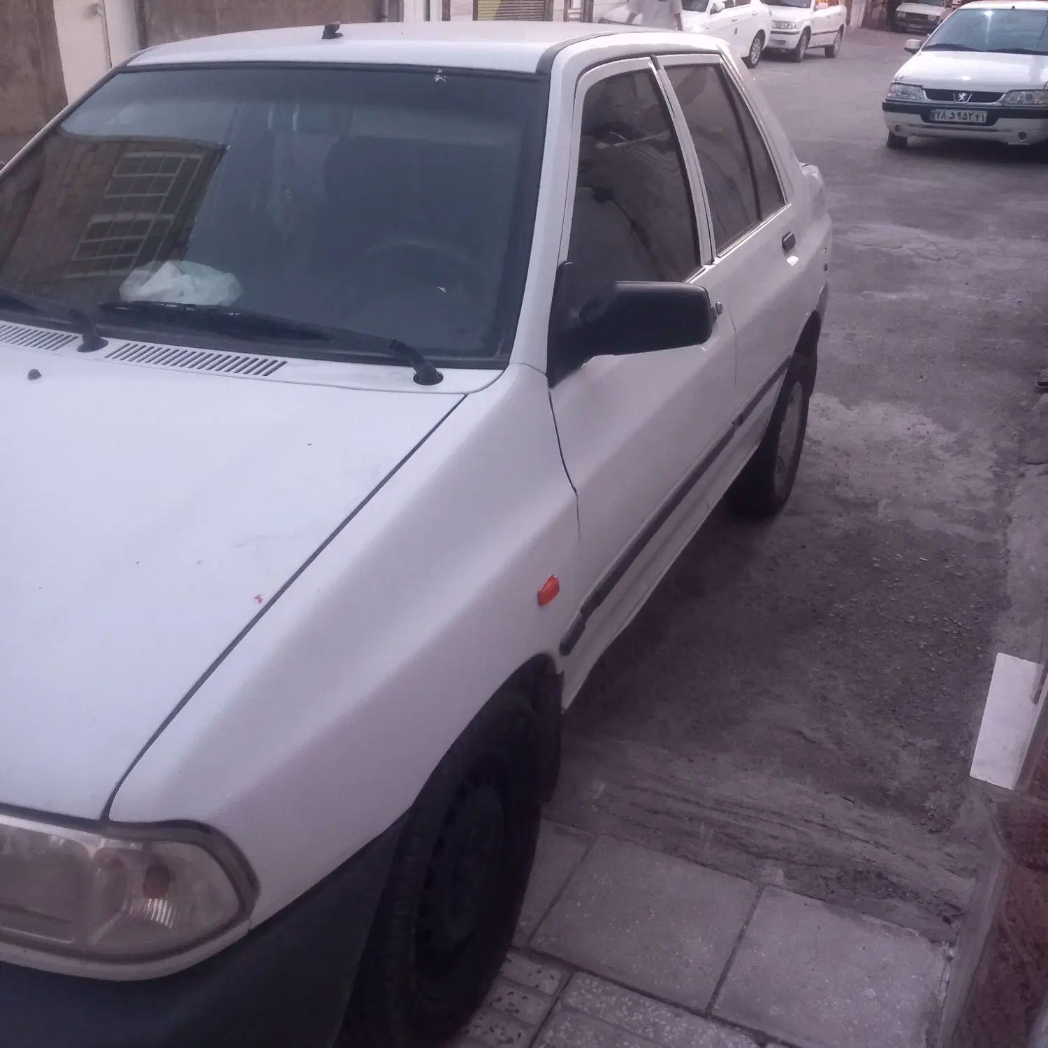 پراید 131 SE - 1396