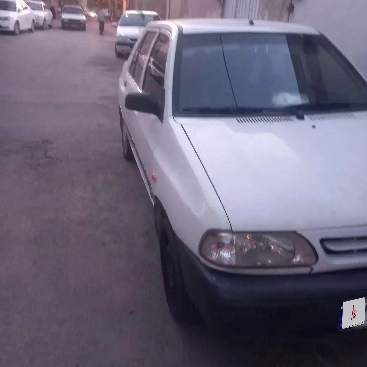پراید 131 SE - 1396
