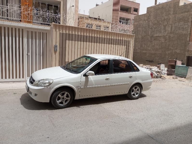 لیفان 520 دنده‌ای - 1389