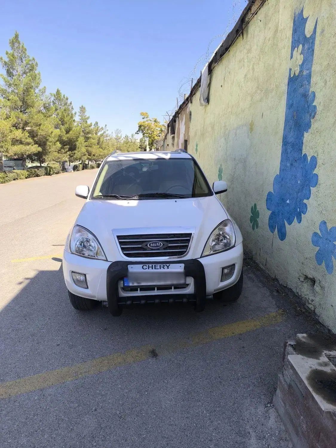 ام وی ام X33 دنده‌ای ساده - 1393