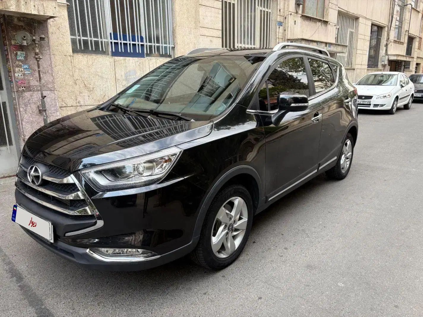 جک S3 اتوماتیک - 1400