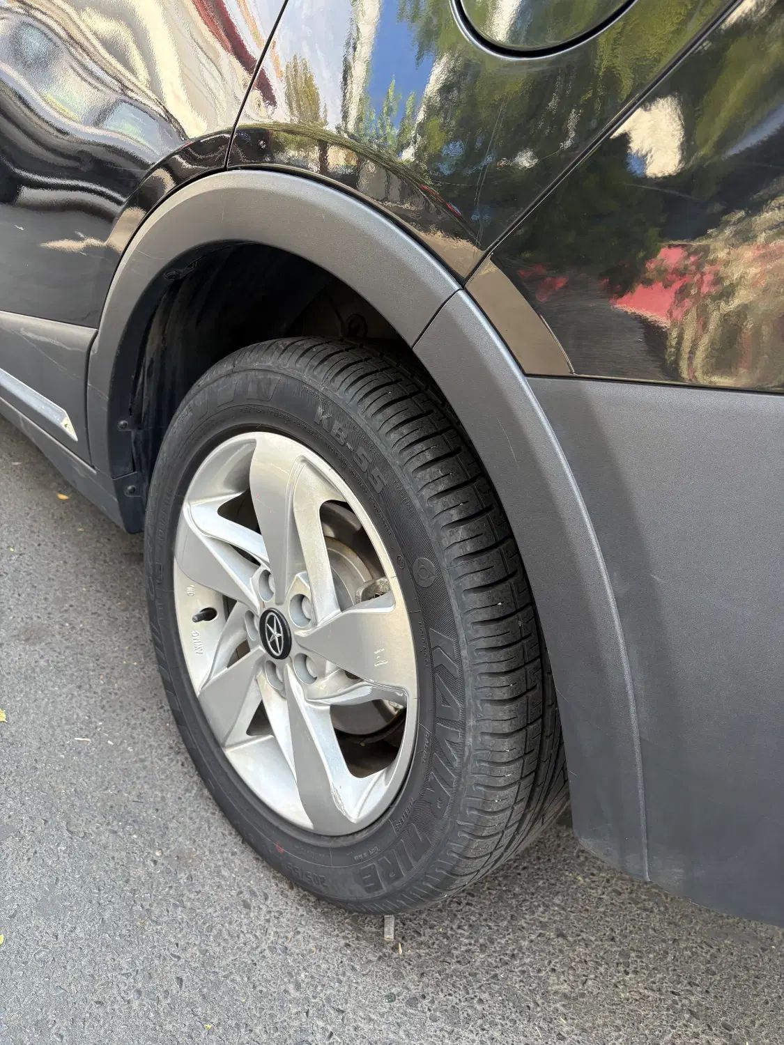 جک S3 اتوماتیک - 1400