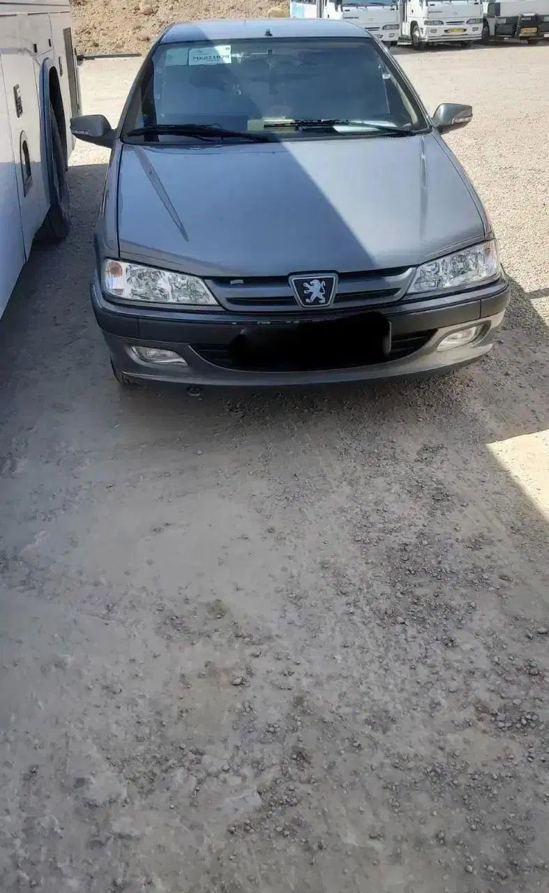 پژو پارس سال - 1400