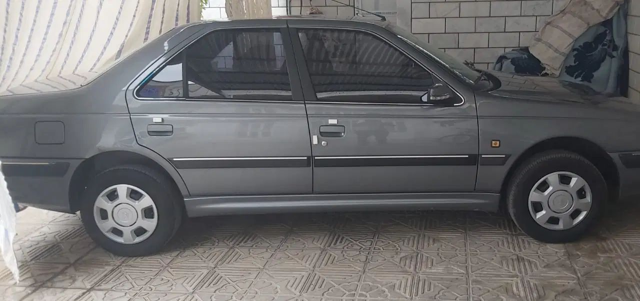 پژو پارس سال - 1400
