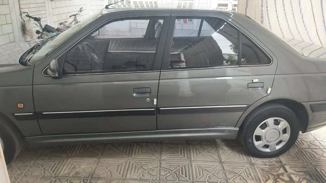 پژو پارس سال - 1400