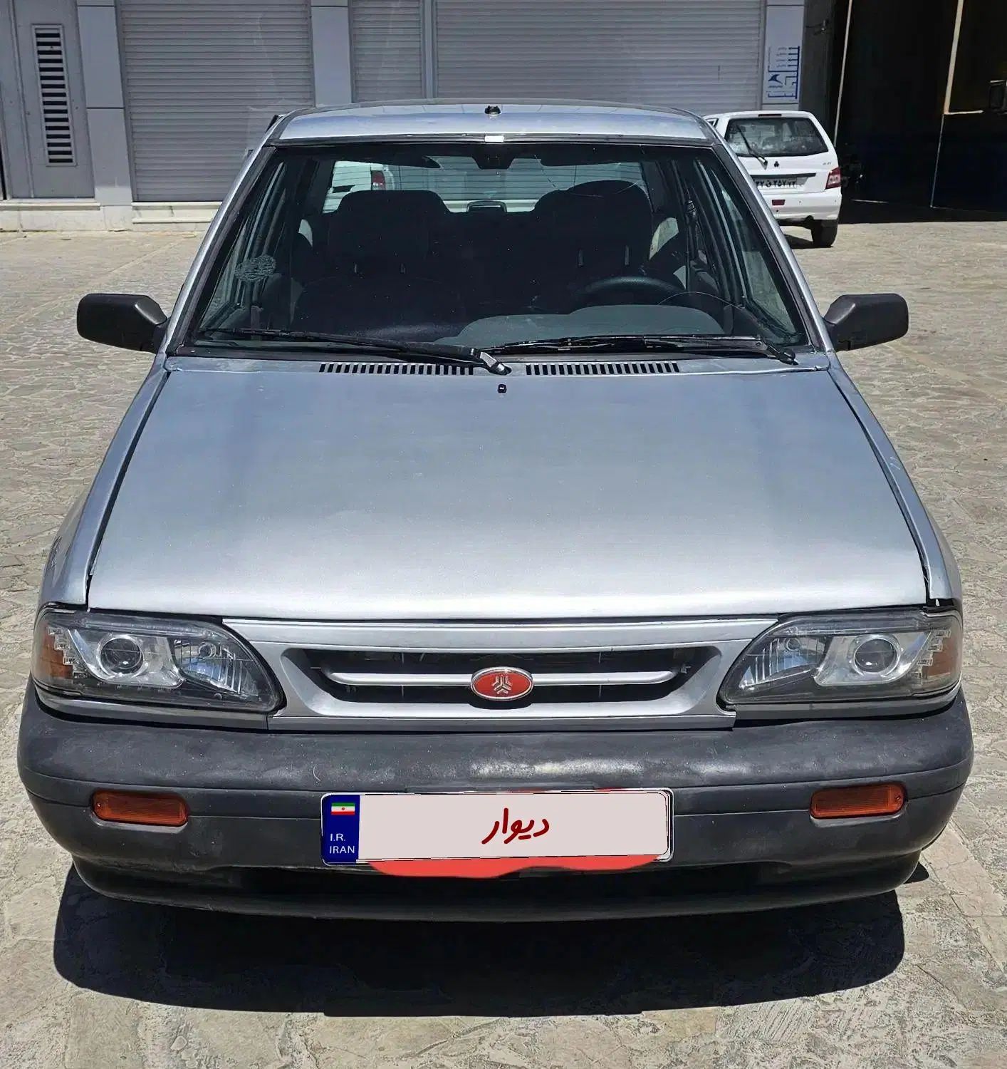 پراید 131 EX - 1391