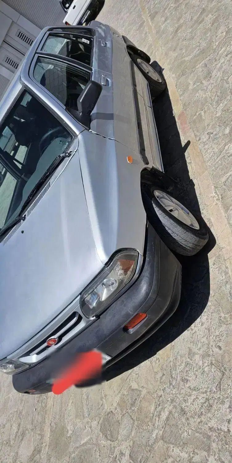 پراید 131 EX - 1391