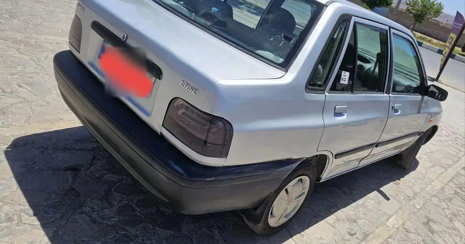 پراید 131 EX - 1391