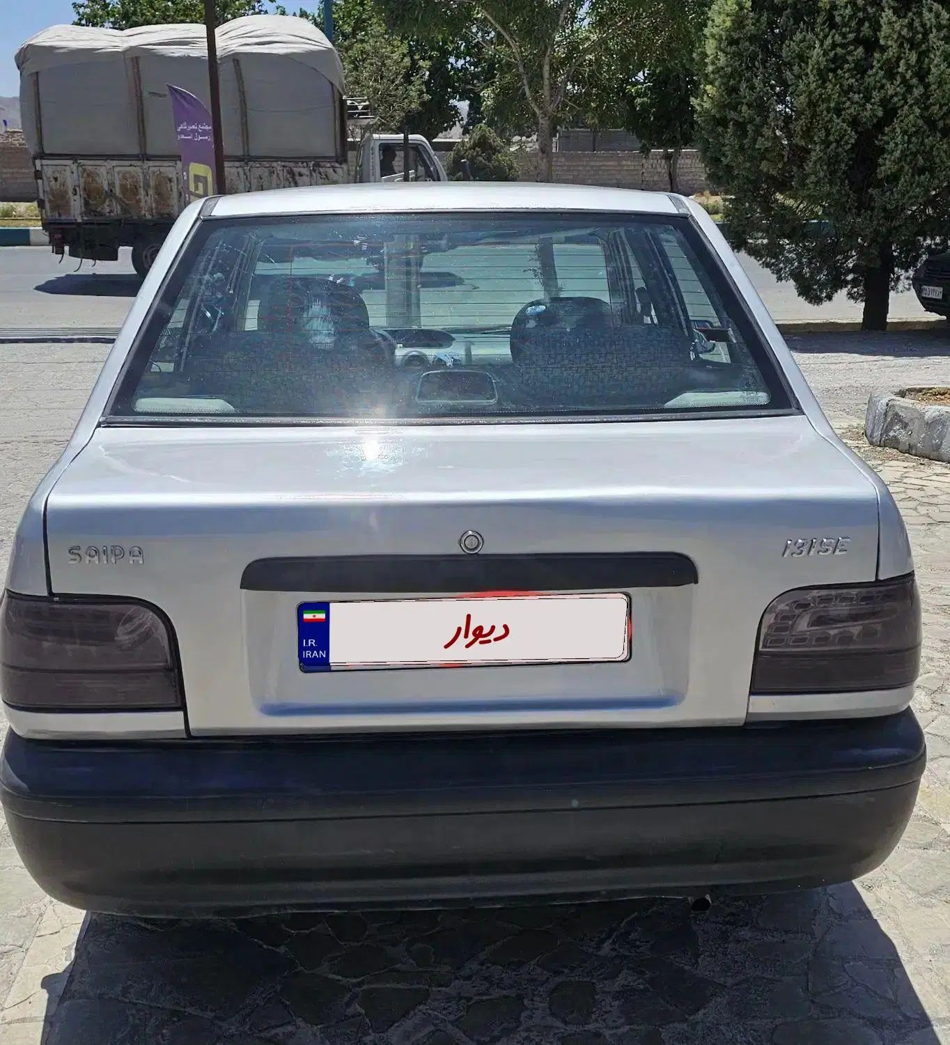 پراید 131 EX - 1391