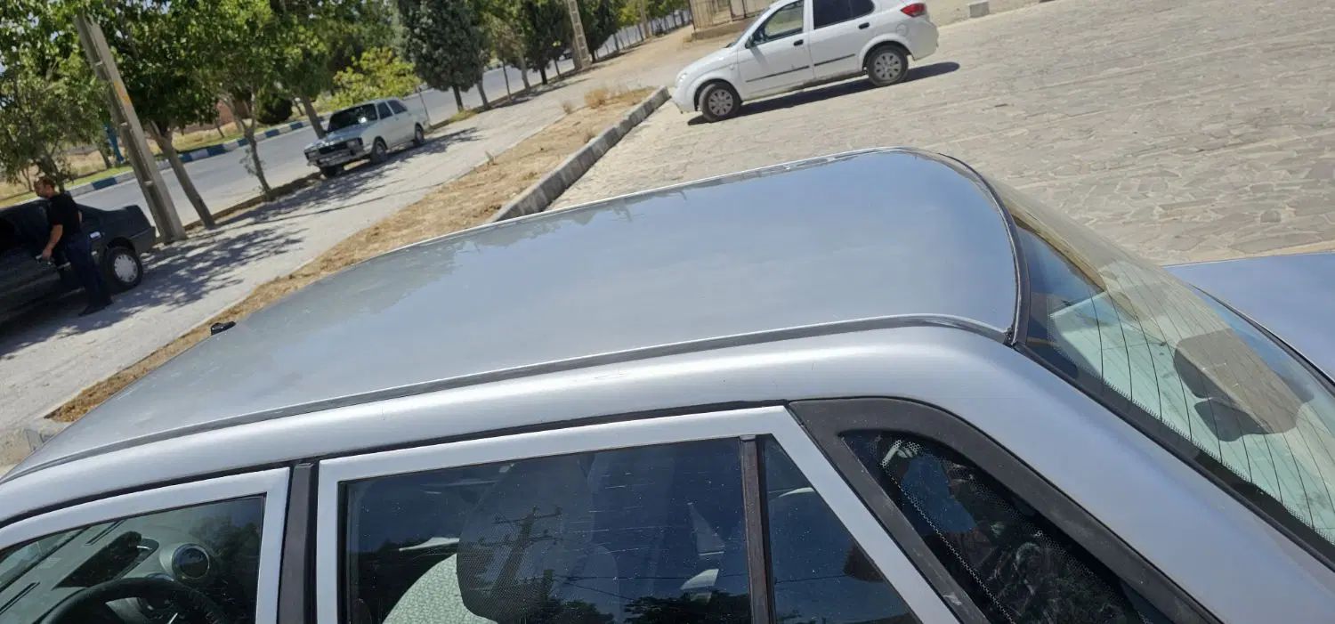 پراید 131 EX - 1391