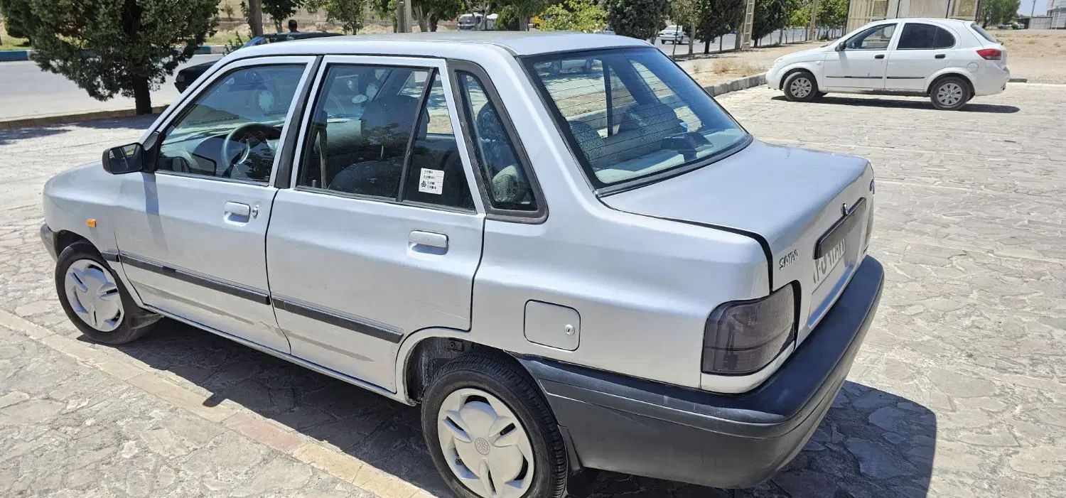 پراید 131 EX - 1391