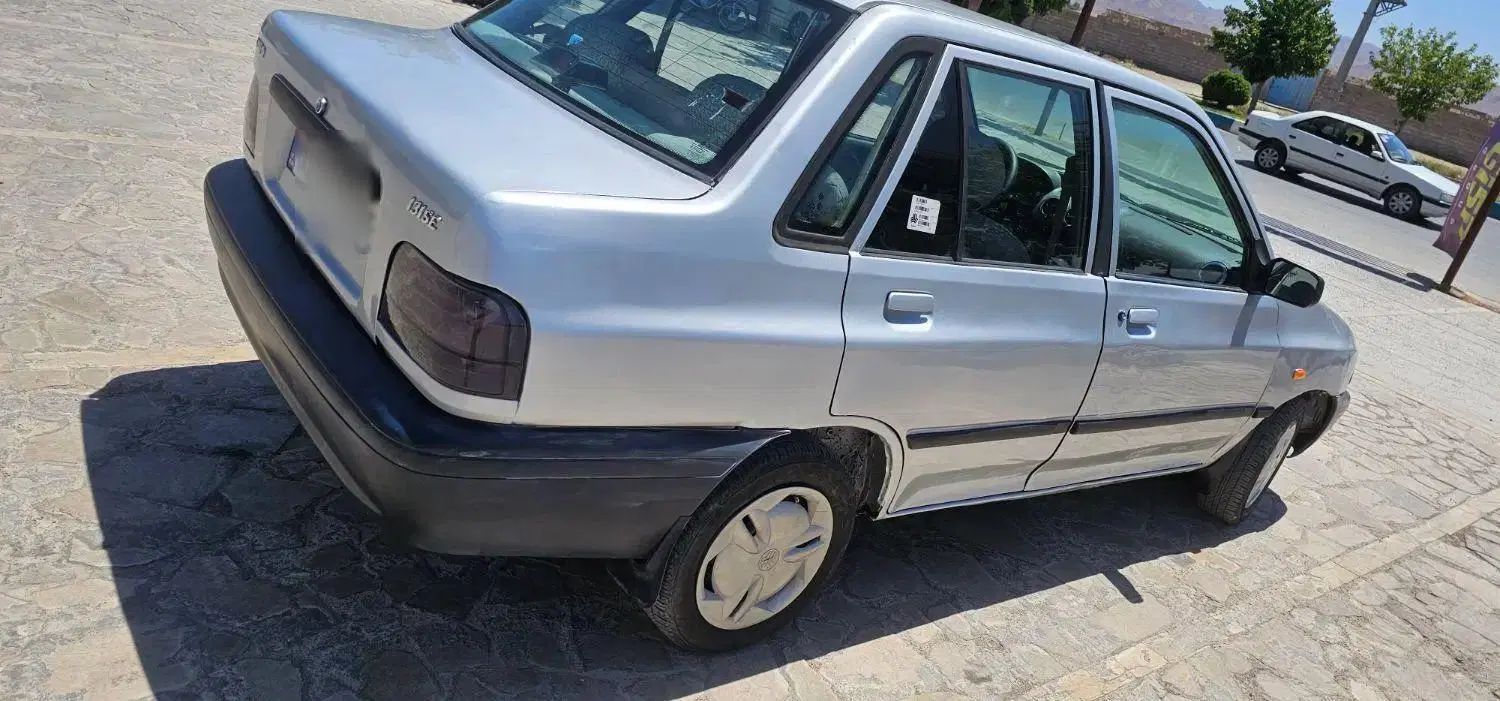 پراید 131 EX - 1391