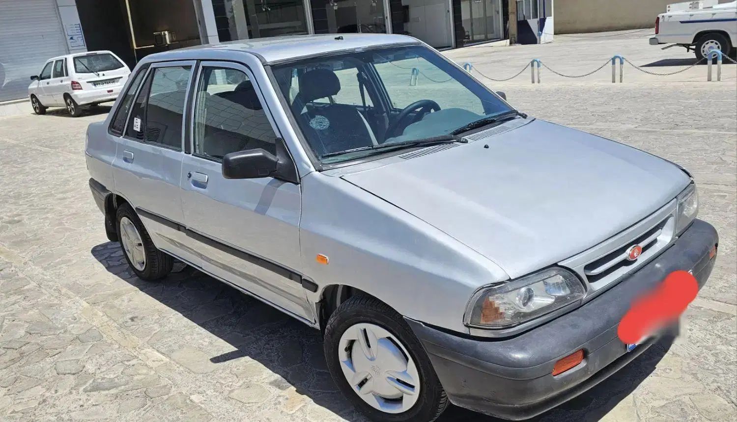 پراید 131 EX - 1391