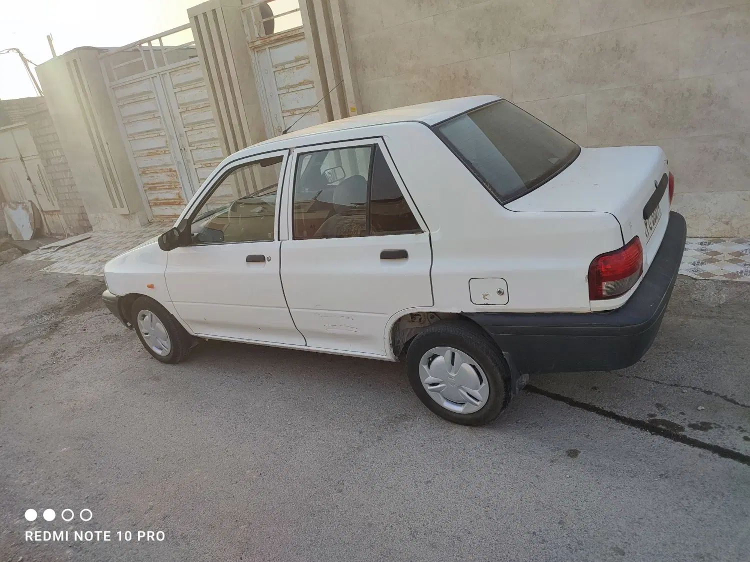 خودرو پراید، 131 آگهی ann_19990775