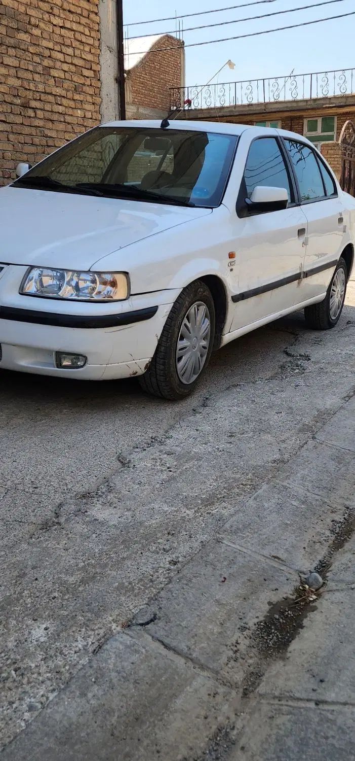 سمند LX XU7 - 1390